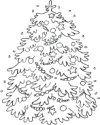 christmas coloring pages for kids