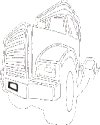 truck coloring pages