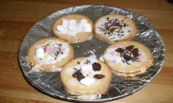 edible crafts for kids