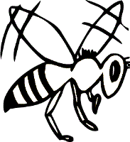 bugs coloring pages