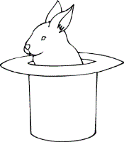 bunny coloring pages