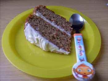 carrot cake