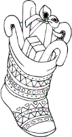 christmas coloring pages for kids