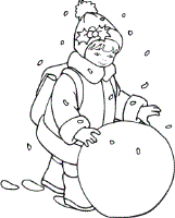 christmas coloring pages for kids