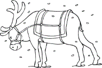 christmas coloring pages for kids
