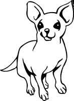 dogs coloring pages