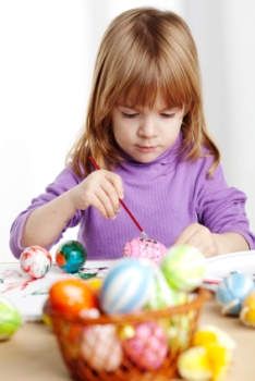 easy easter crafts for kids