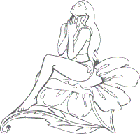 fairies coloring pages