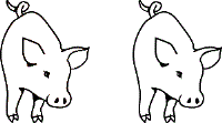 farm animal coloring pages