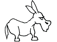 farm animal coloring pages