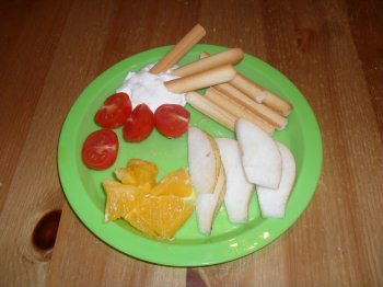 finger foods for toddlers