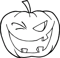 free halloween coloring pages