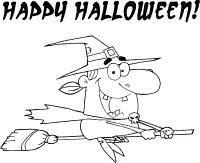 free halloween coloring pages