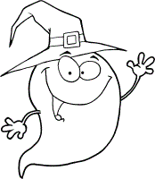 free halloween coloring pages