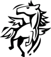 free horse coloring pages