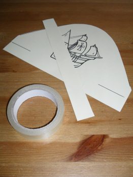 paper crafts for kids