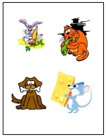 free preschool printables