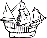 pirate coloring pages