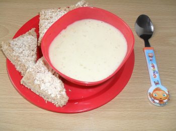 Potato and Leek Soup