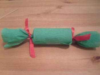 preschool christmas crafts crackers