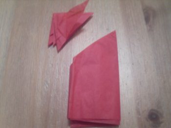 preschool christmas crafts hat