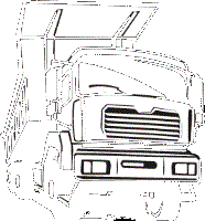 truck coloring pages