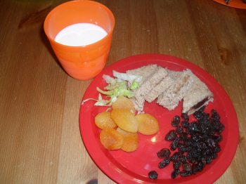 finger foods for toddlers
