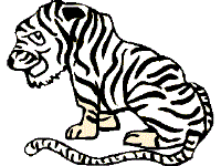 zoo animals coloring pages